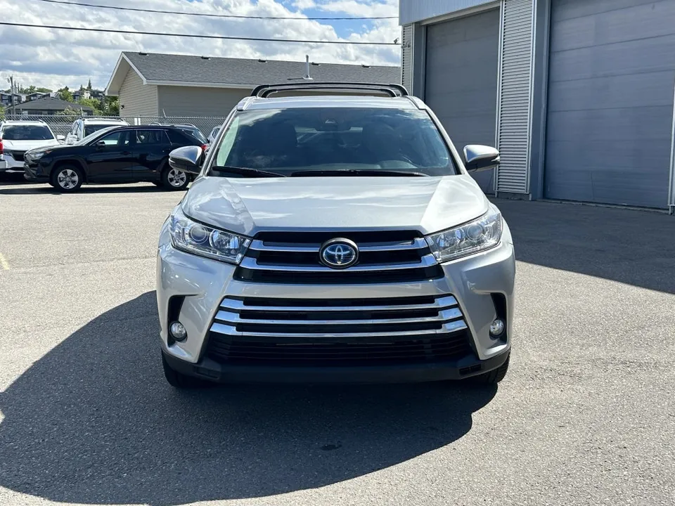 Toyota Highlander 2017 photo 2