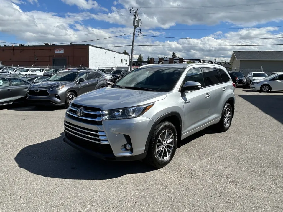 Toyota Highlander 2017 photo 3