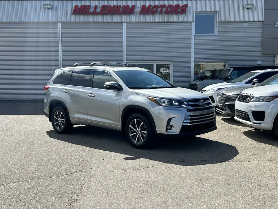 Toyota Highlander 2017 photo 5