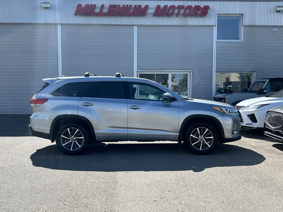 Toyota Highlander 2017 photo 4