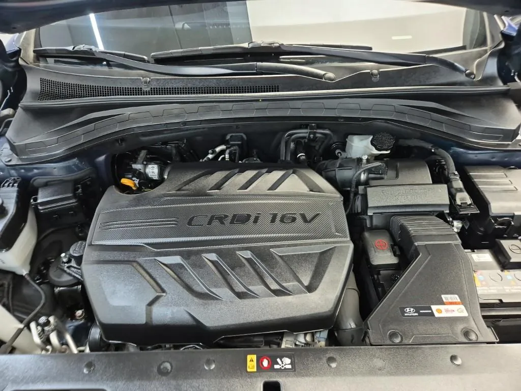 Hyundai Santa Fe 2019 photo 5