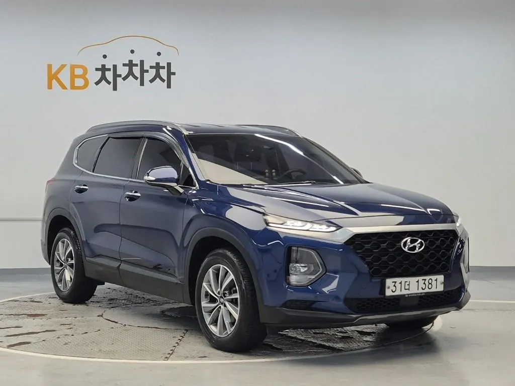 Hyundai Santa Fe 2019 photo 4