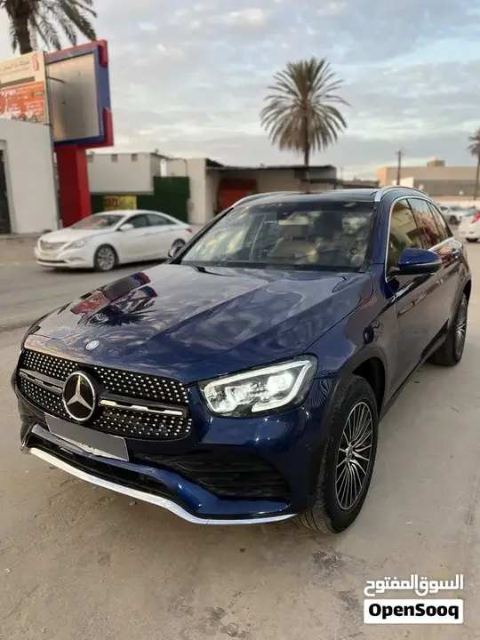 Mercedes-Benz Glc 300 2017 photo 4