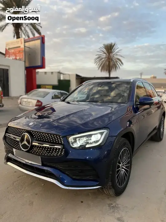 Mercedes-Benz Glc 300