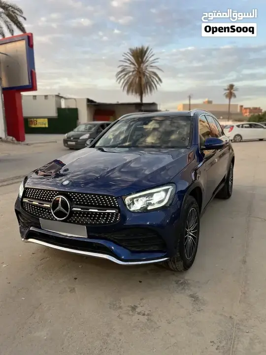 Mercedes-Benz Glc 300 2017 photo 3