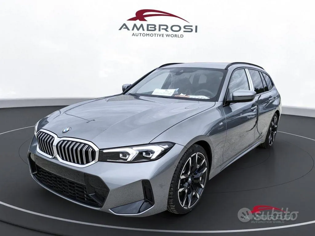BMW 320I