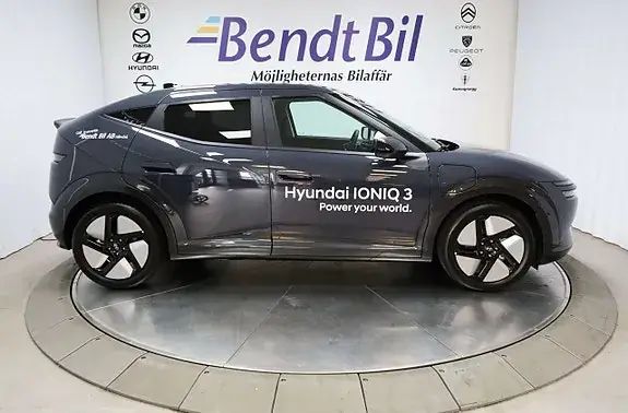 Hyundai Ioniq 3 2027 photo 5