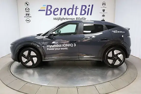 Hyundai Ioniq 3 2027 photo 3