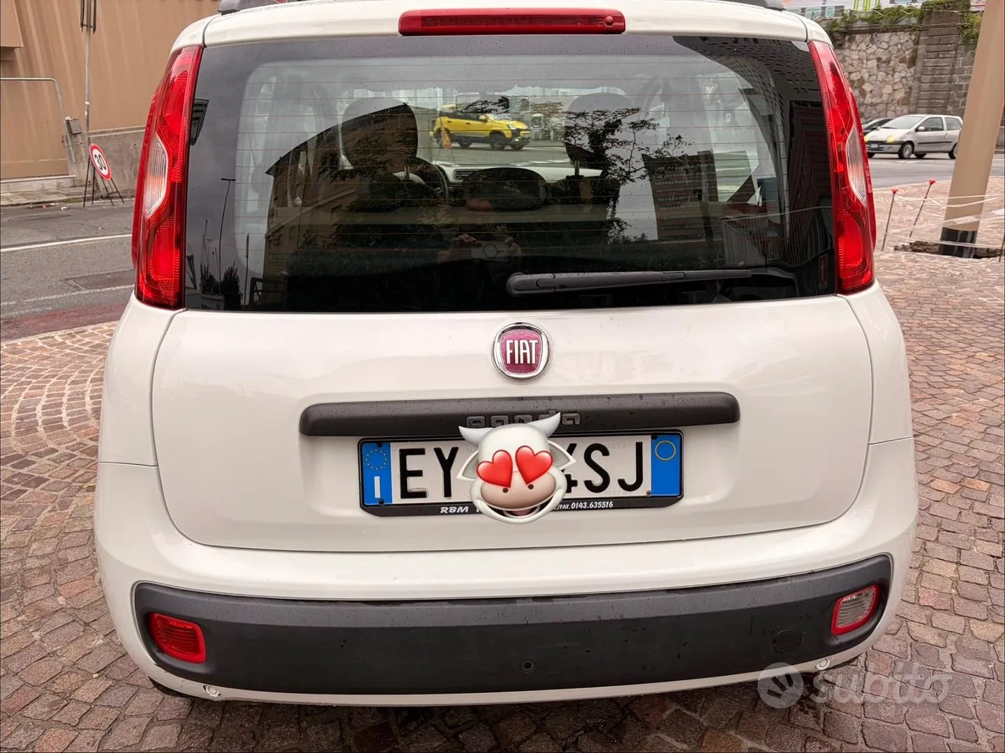 Fiat Panda 2015 photo 5