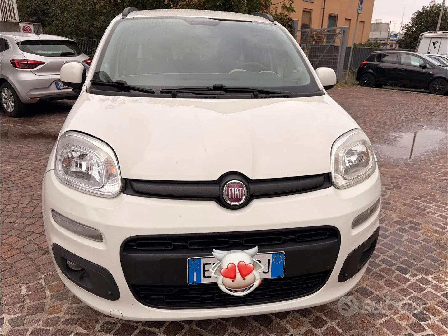 Fiat Panda 2015 photo 2