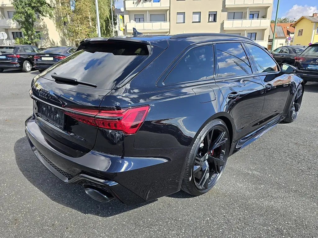 Audi A6 2021 photo 2
