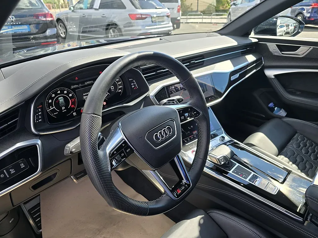 Audi A6 2021 photo 3