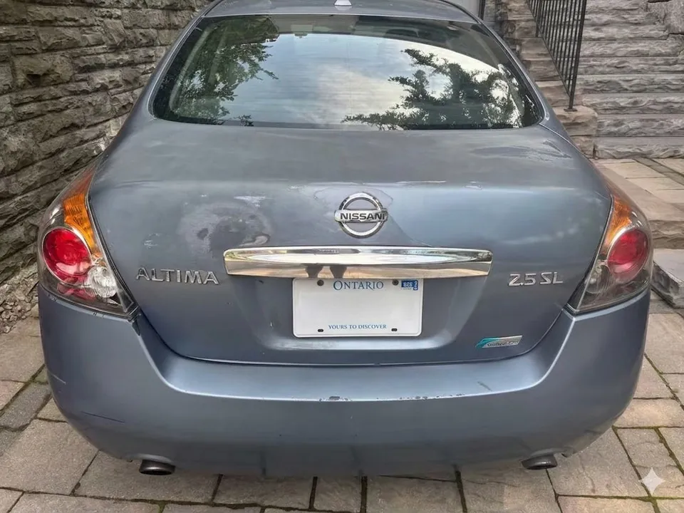 Nissan Altima 2012 photo 3