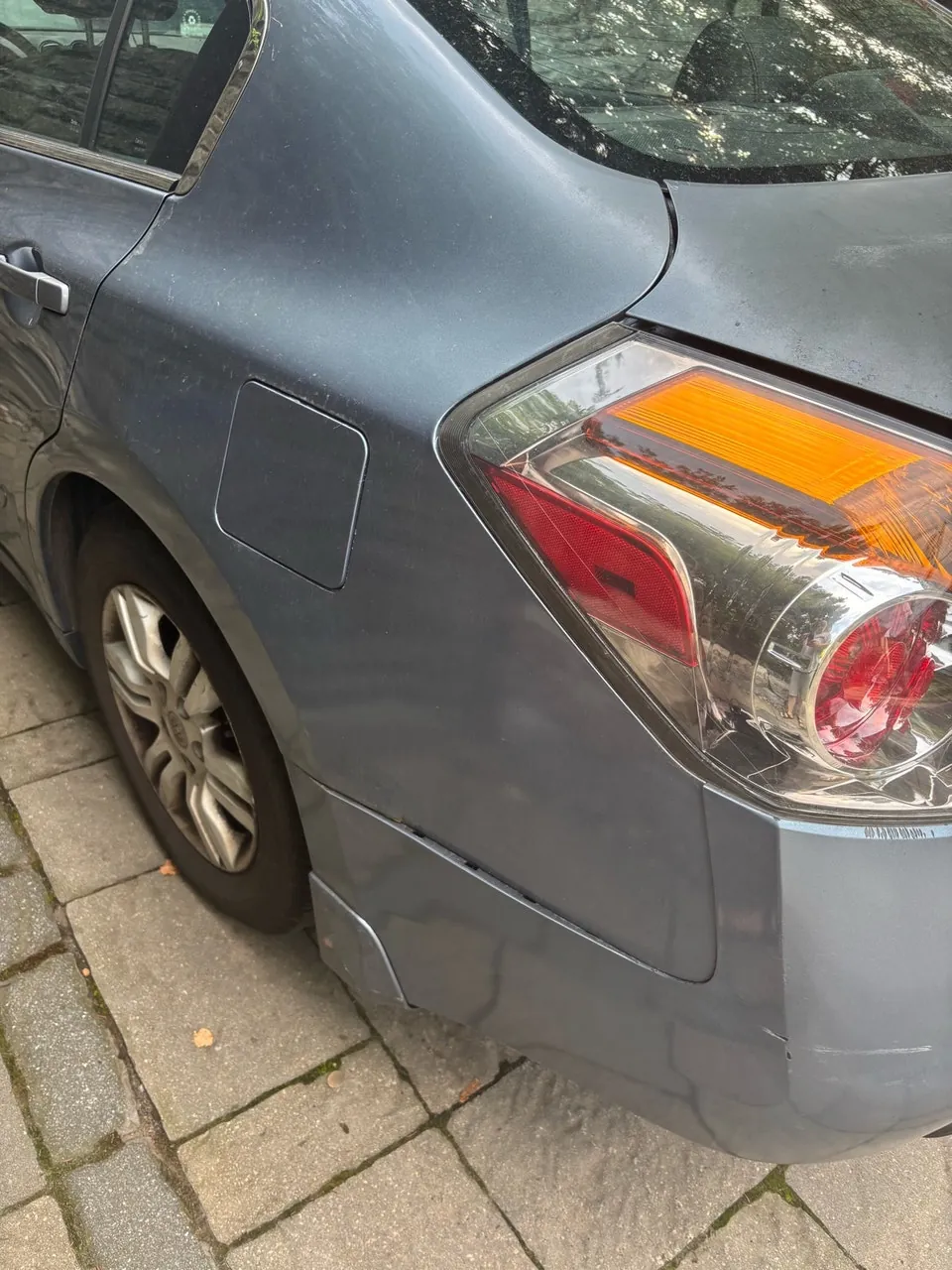 Nissan Altima 2012 photo 5