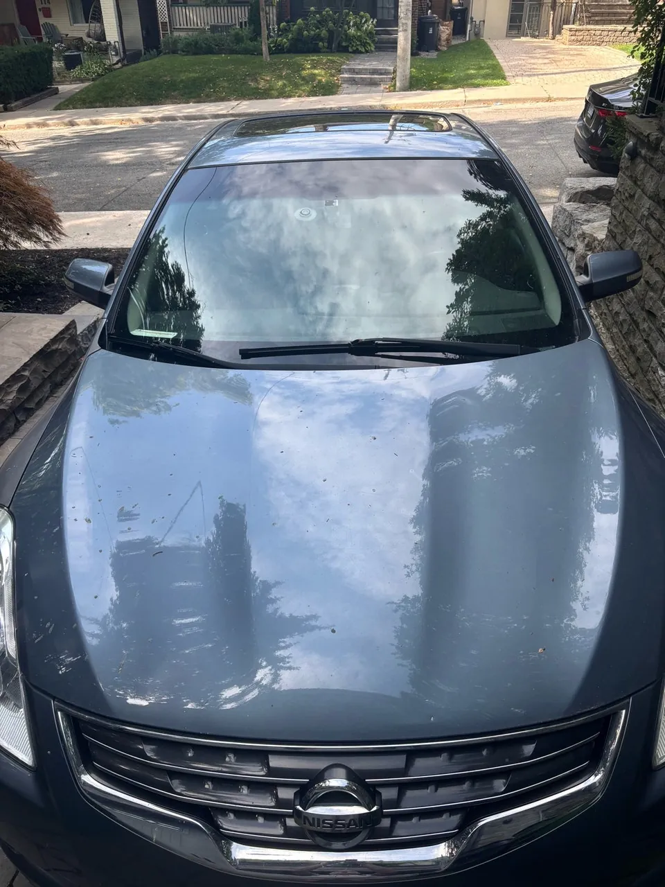 Nissan Altima 2012 photo 2