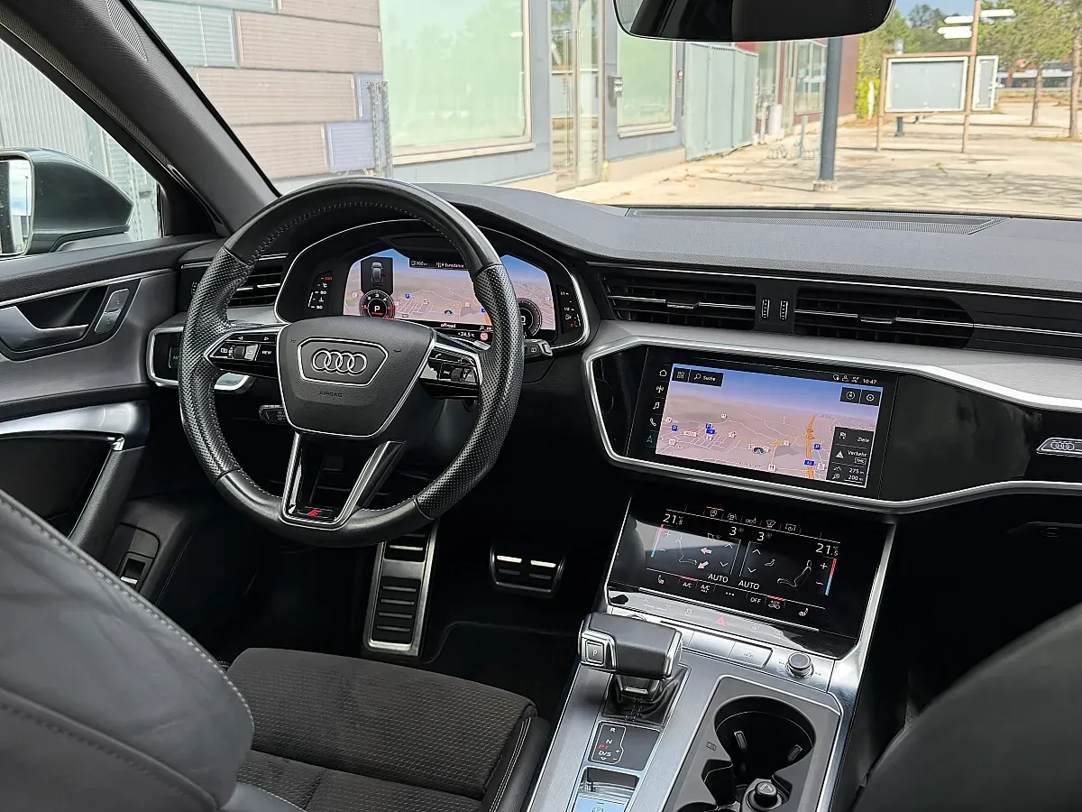Audi A6 2018 photo 2