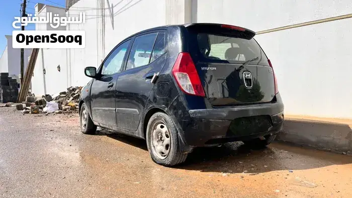 Hyundai I10 2009 photo 5