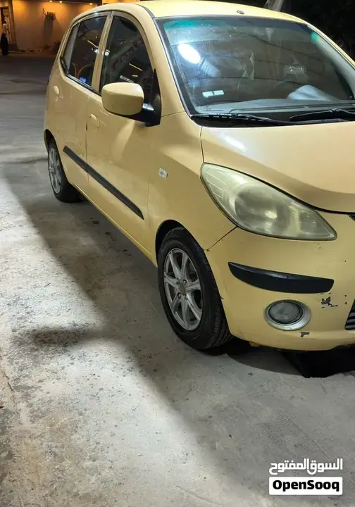 Hyundai I10 2009 photo 3