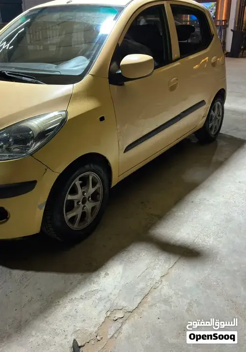 Hyundai I10