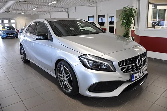 Mercedes-Benz A200 D