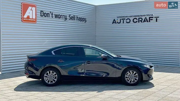Mazda 3 2019 photo 4