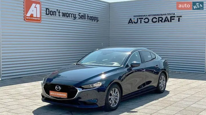 Mazda 3