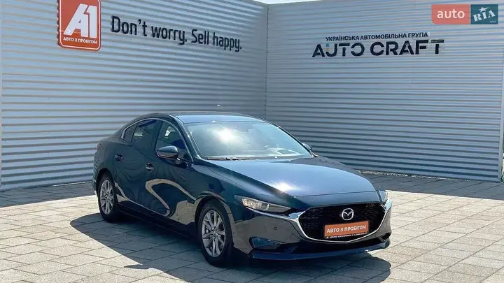 Mazda 3 2019 photo 3