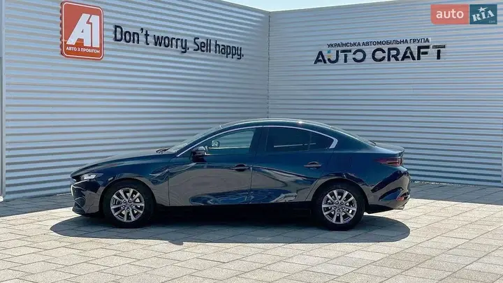 Mazda 3 2019 photo 5