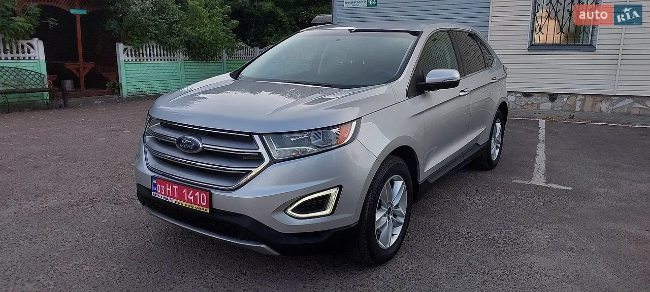 Ford Edge