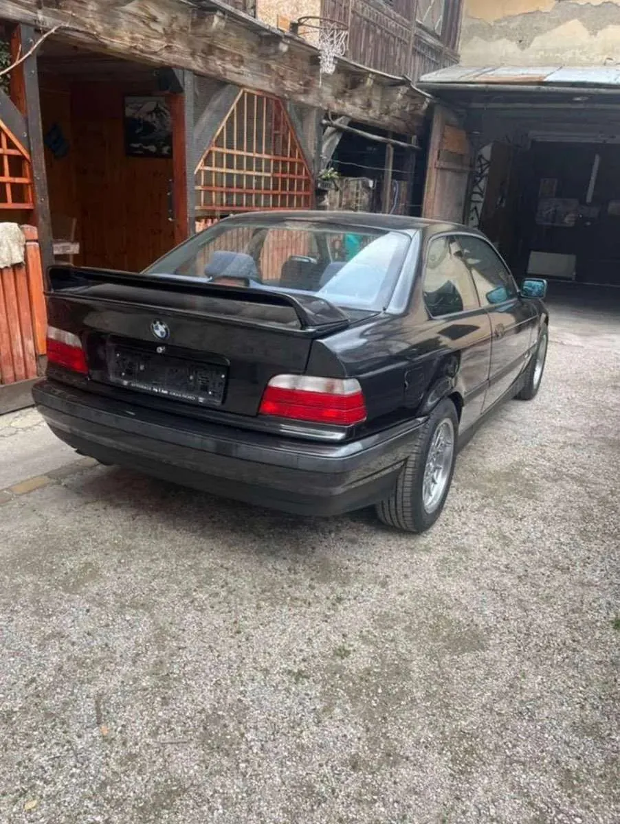 BMW 3 Series 1998 photo 3