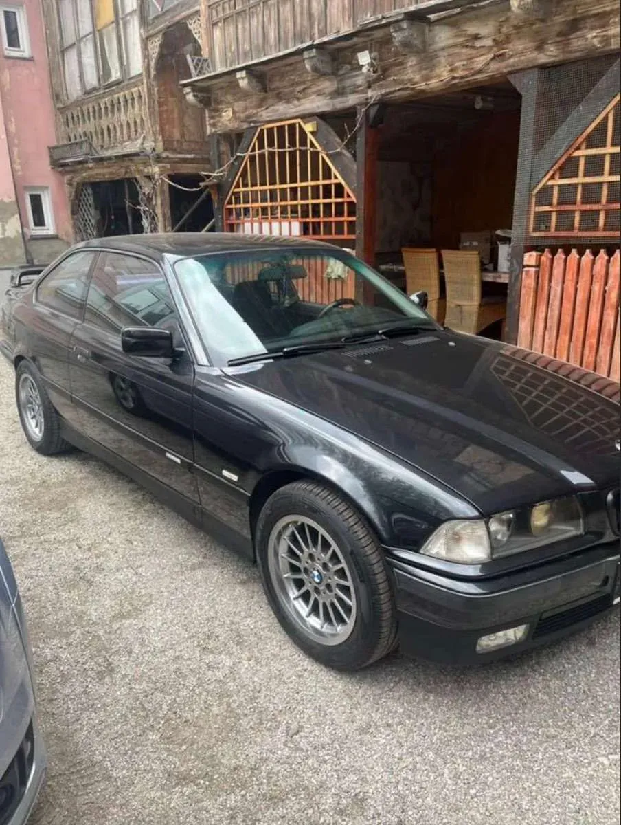 BMW 3 Series 1998 photo 2