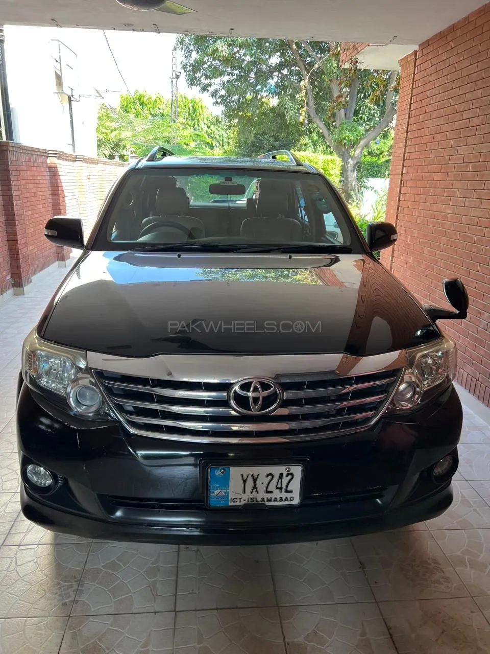 Toyota Fortuner