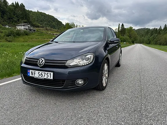 Volkswagen Golf Vi