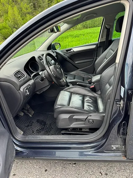 Volkswagen Golf Vi 2013 photo 5