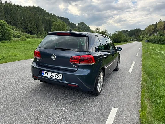 Volkswagen Golf Vi 2013 photo 3
