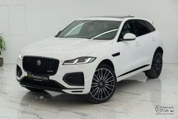 Jaguar F-Pace 2022 photo 2
