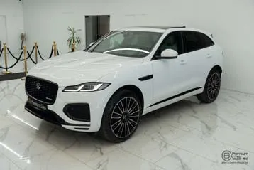 Jaguar F-Pace 2022 photo 3