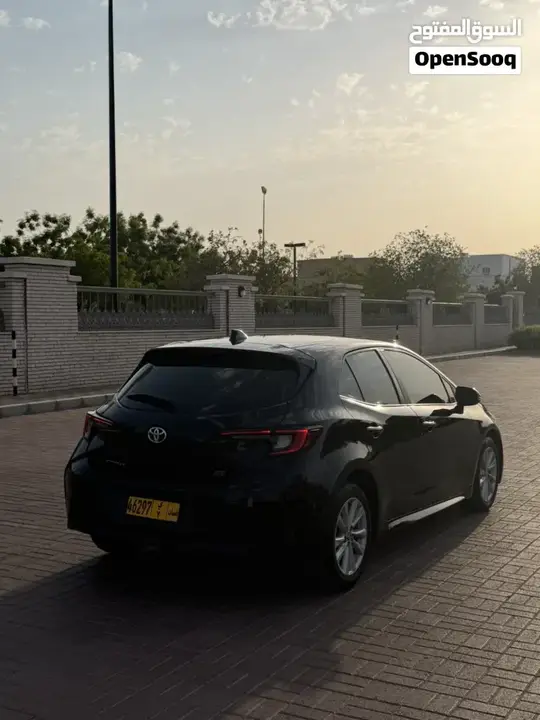 Toyota Corolla 2023 photo 4