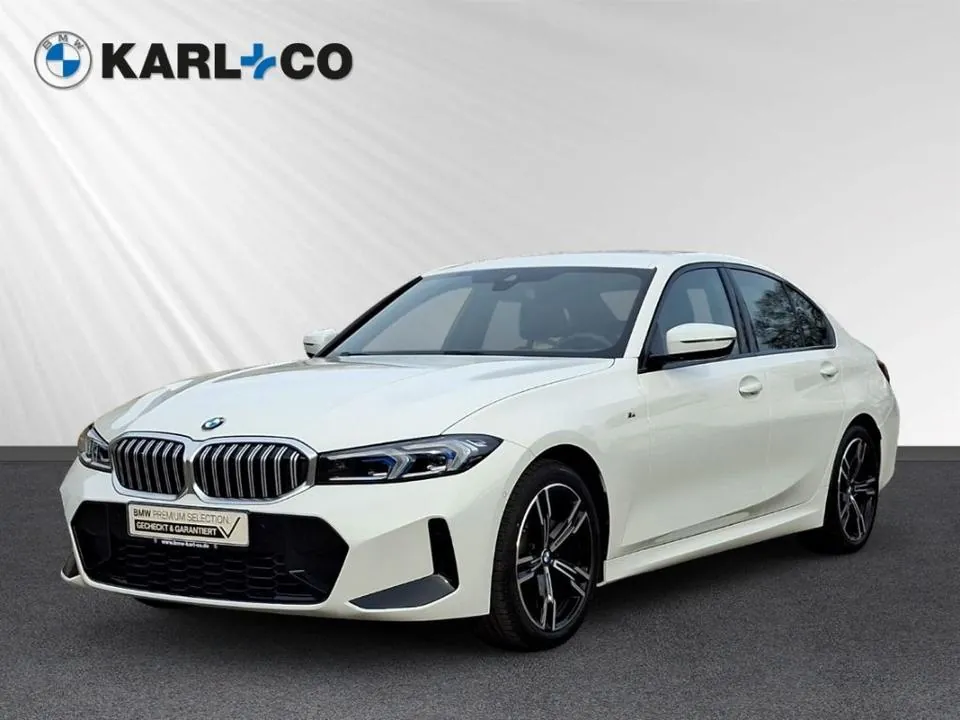 BMW 318 I