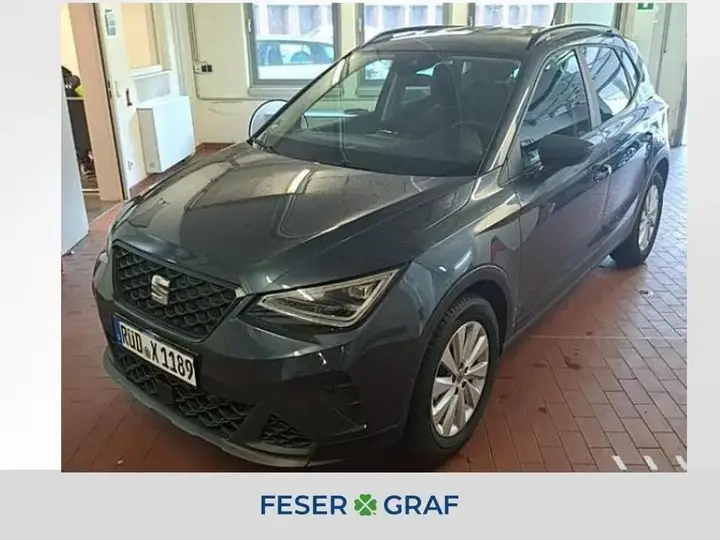 Seat Arona Style