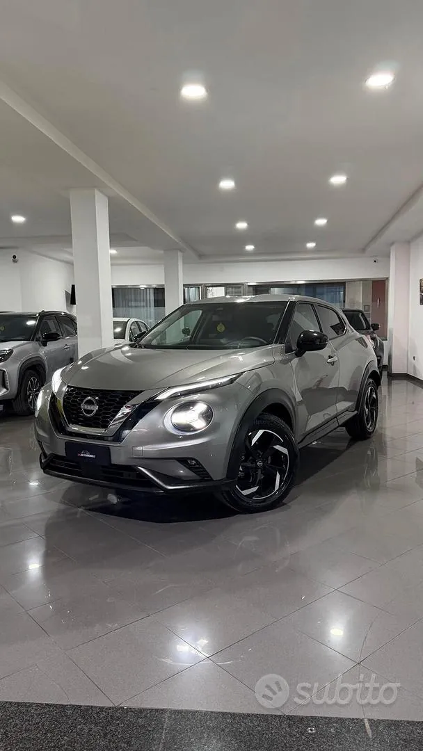 Nissan Juke 2024 photo 2