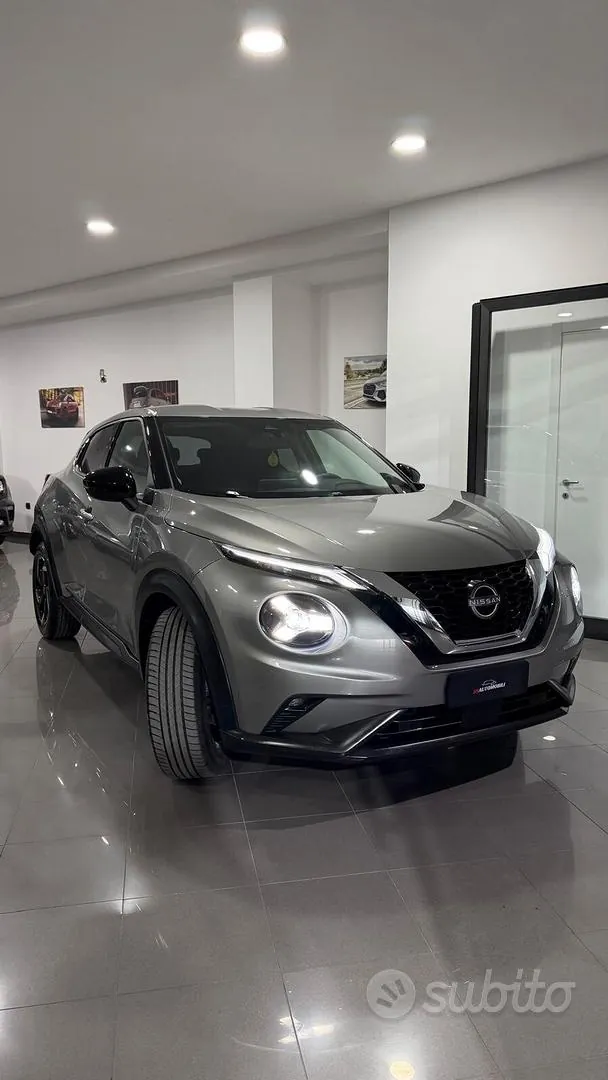 Nissan Juke 2024 photo 4