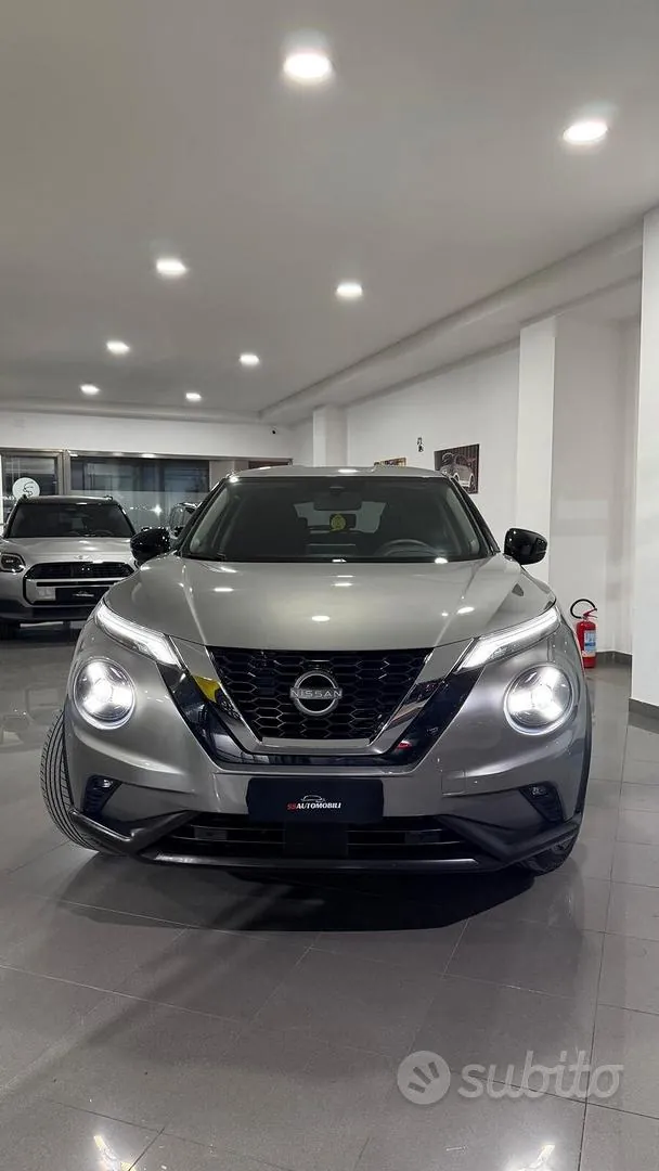 Nissan Juke 2024 photo 3