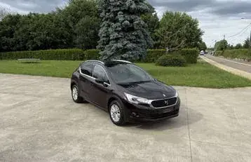 DS Automobiles Ds 4