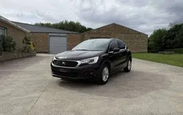 DS Automobiles Ds 4 2017 photo 2