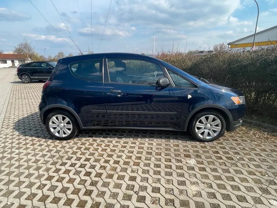 Mitsubishi Colt
