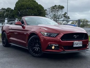 Ford Mustang 2017 photo 4