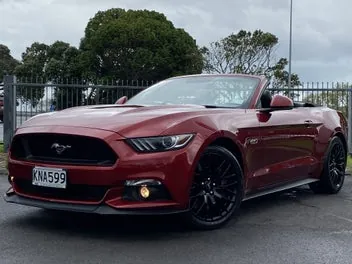 Ford Mustang 2017 photo 2