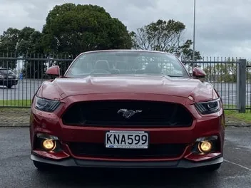Ford Mustang 2017 photo 3