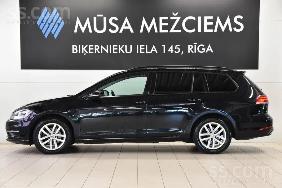 Volkswagen Golf Vii 2019 photo 5